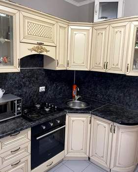 3-к квартира, на длительный срок, 70м2, 4/4 этаж