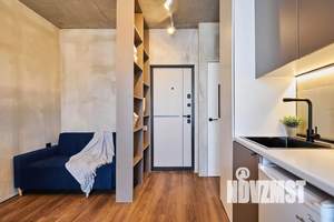 Студия квартира, посуточно, 30м2, 17/25 этаж