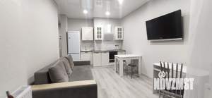 2-к квартира, на длительный срок, 36м2, 25/26 этаж