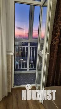 1-к квартира, посуточно, 35м2, 19/26 этаж