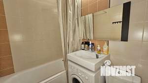 1-к квартира, посуточно, 26м2, 1/1 этаж