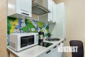 1-к квартира, посуточно, 33м2, 1/1 этаж