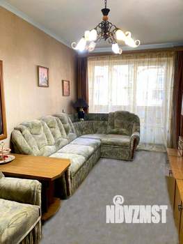 2-к квартира, на длительный срок, 51м2, 4/5 этаж