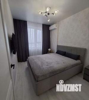 1-к квартира, на длительный срок, 40м2, 18/25 этаж