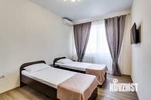 1-к квартира, посуточно, 28м2, 1/1 этаж