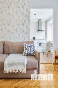 1-к квартира, посуточно, 49м2, 4/9 этаж