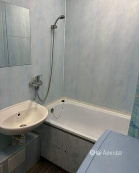 1-к квартира, на длительный срок, 36м2, 3/17 этаж