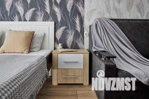 1-к квартира, посуточно, 32м2, 6/25 этаж