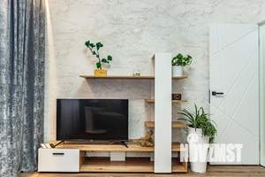 1-к квартира, посуточно, 36м2, 8/12 этаж