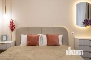 2-к квартира, посуточно, 54м2, 3/23 этаж