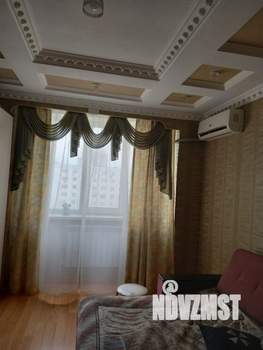 1-к квартира, на длительный срок, 35м2, 9/18 этаж