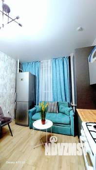 1-к квартира, на длительный срок, 40м2, 6/22 этаж