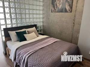 1-к квартира, посуточно, 33м2, 8/25 этаж