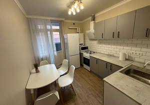 1-к квартира, на длительный срок, 38м2, 6/18 этаж