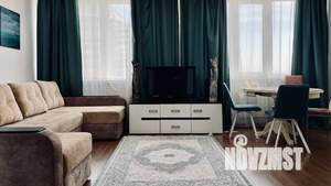 2-к квартира, посуточно, 47м2, 11/32 этаж