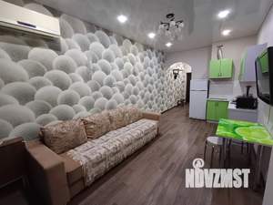 1-к квартира, посуточно, 37м2, 14/21 этаж