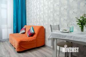 1-к квартира, посуточно, 37м2, 1/1 этаж