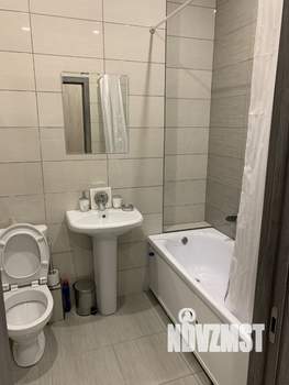 1-к квартира, на длительный срок, 43м2, 8/15 этаж