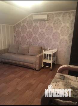 1-к квартира, на длительный срок, 40м2, 3/3 этаж