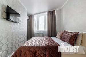 2-к квартира, посуточно, 56м2, 1/1 этаж