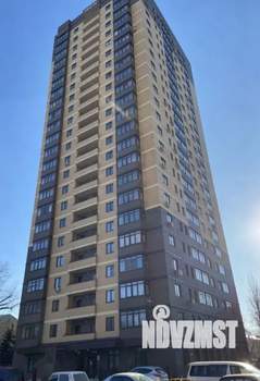 1-к квартира, на длительный срок, 45м2, 11/24 этаж