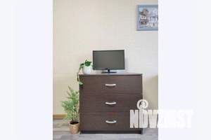 1-к квартира, посуточно, 39м2, 12/12 этаж