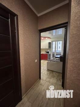 1-к квартира, на длительный срок, 40м2, 3/24 этаж