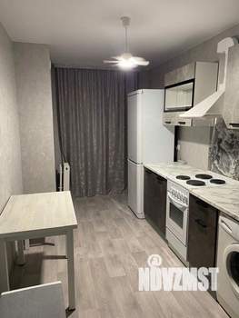 1-к квартира, на длительный срок, 41м2, 15/19 этаж