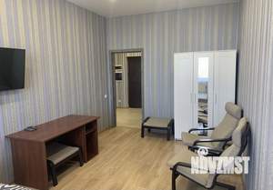 1-к квартира, на длительный срок, 43м2, 8/15 этаж