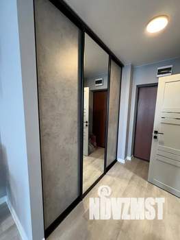 Студия квартира, посуточно, 35м2, 17/17 этаж