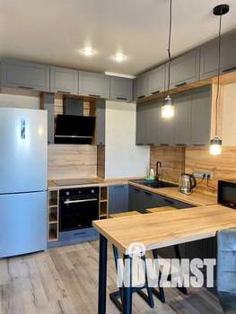 2-к квартира, посуточно, 45м2, 13/25 этаж