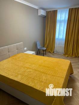 2-к квартира, на длительный срок, 41м2, 23/25 этаж