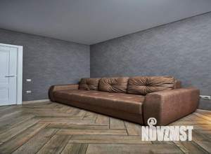 1-к квартира, посуточно, 39м2, 1/1 этаж