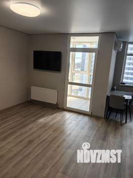 1-к квартира, на длительный срок, 40м2, 8/24 этаж