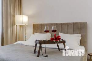 1-к квартира, посуточно, 39м2, 1/1 этаж