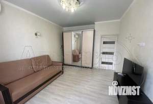 1-к квартира, на длительный срок, 43м2, 3/20 этаж