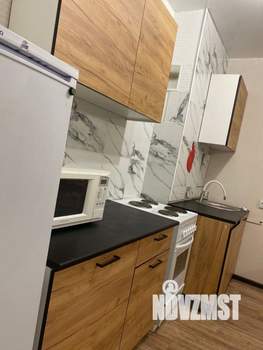 Студия квартира, на длительный срок, 27м2, 16/18 этаж