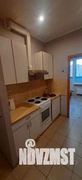 1-к квартира, посуточно, 27м2, 1/1 этаж