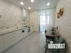 1-к квартира, посуточно, 40м2, 3/24 этаж
