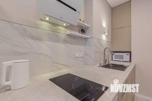 1-к квартира, на длительный срок, 40м2, 8/25 этаж