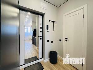 1-к квартира, посуточно, 33м2, 1/1 этаж