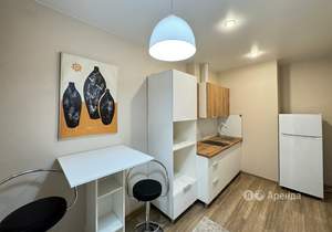 1-к квартира, на длительный срок, 38м2, 24/24 этаж