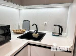 1-к квартира, посуточно, 27м2, 1/1 этаж