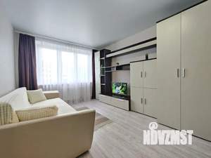 1-к квартира, посуточно, 39м2, 15/18 этаж
