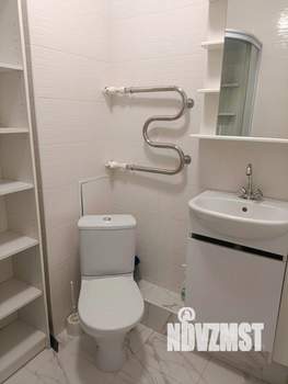 Студия квартира, на длительный срок, 26м2, 19/21 этаж