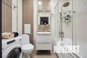 1-к квартира, посуточно, 40м2, 5/12 этаж