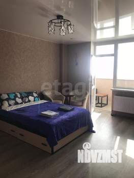 1-к квартира, на длительный срок, 51м2, 4/23 этаж