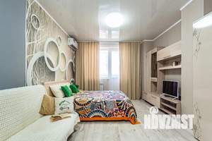 1-к квартира, посуточно, 36м2, 1/1 этаж