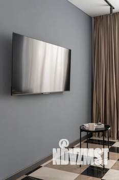 1-к квартира, посуточно, 45м2, 12/25 этаж