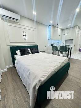 Студия квартира, на длительный срок, 31м2, 3/24 этаж